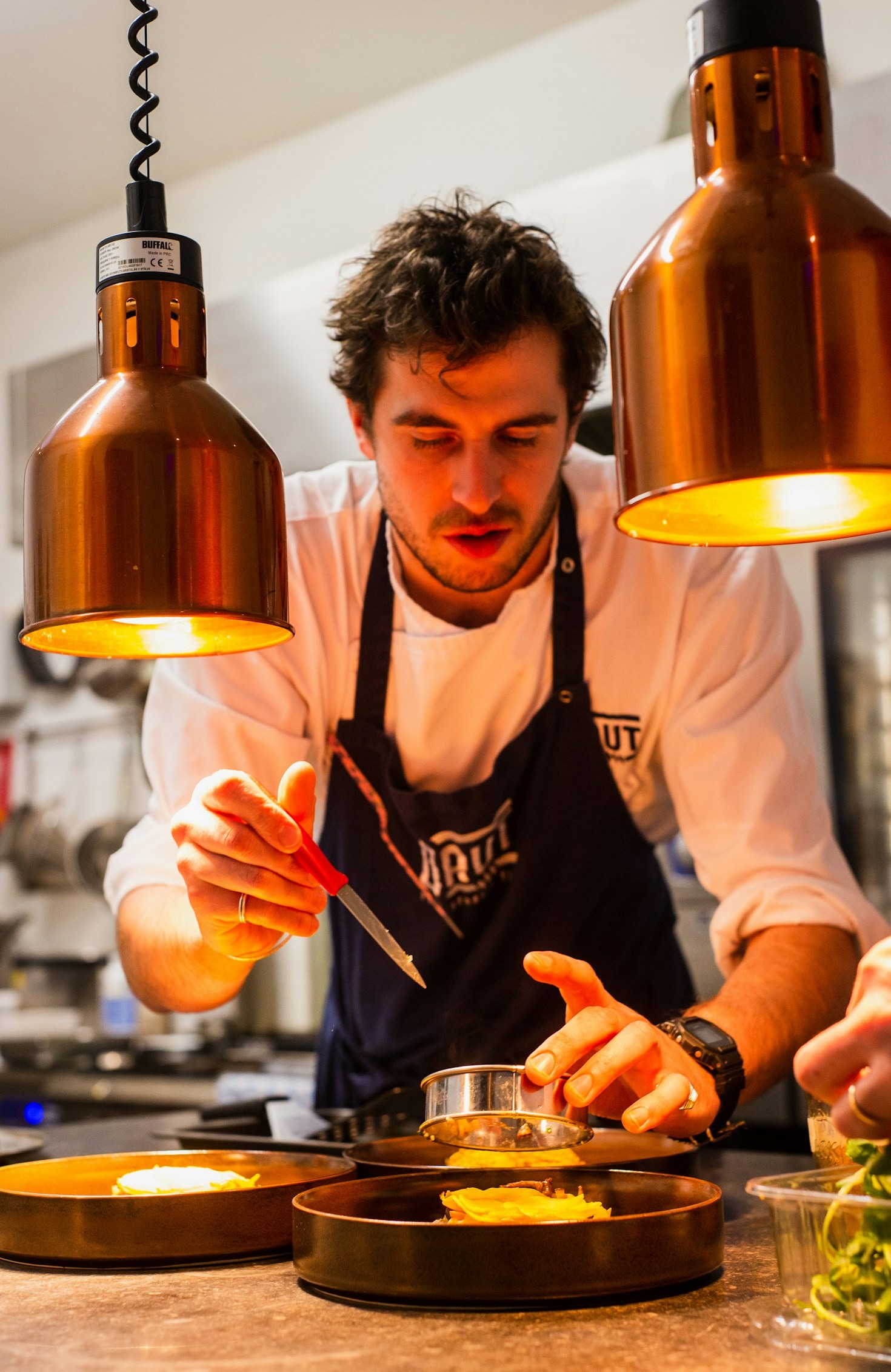 Meet The Talented Chefs Behind Us